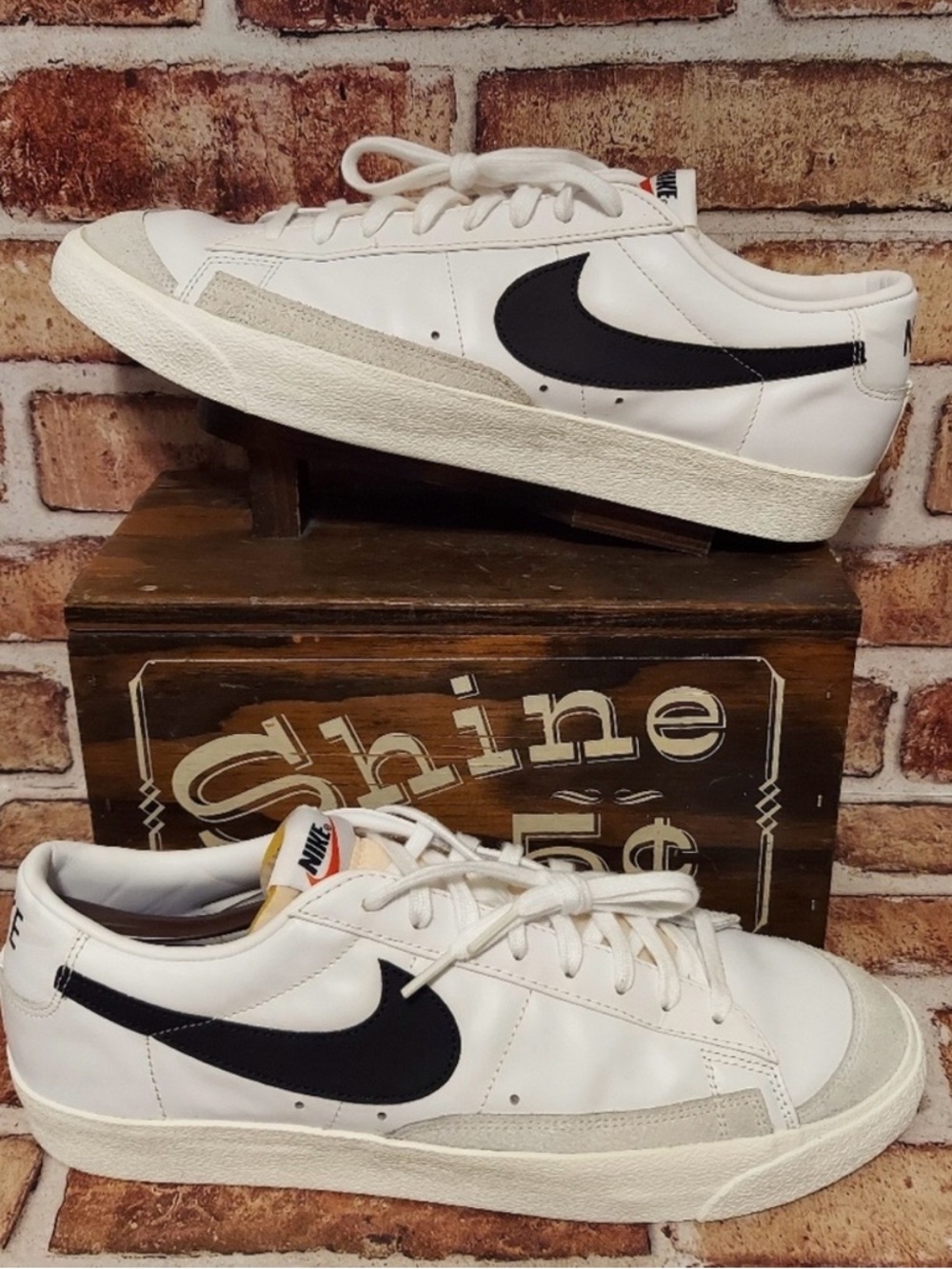 Nike Blazer Low ’77 Vintage Size 13